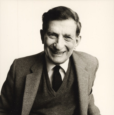 Photo of David Bohm