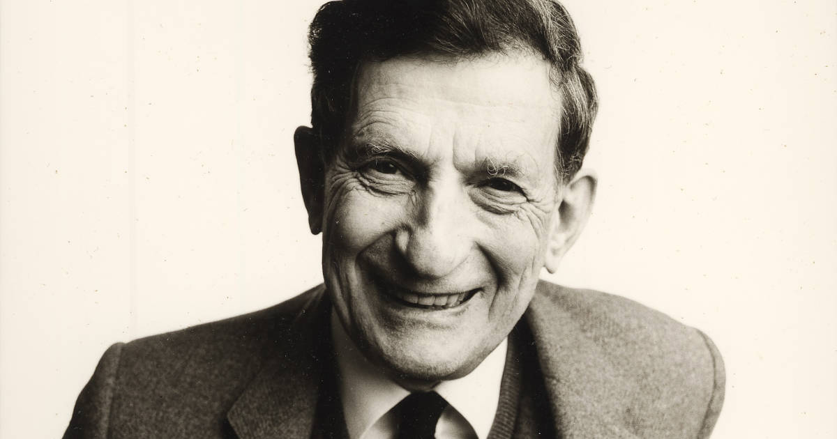 Articles by David Bohm - David Bohm Society image